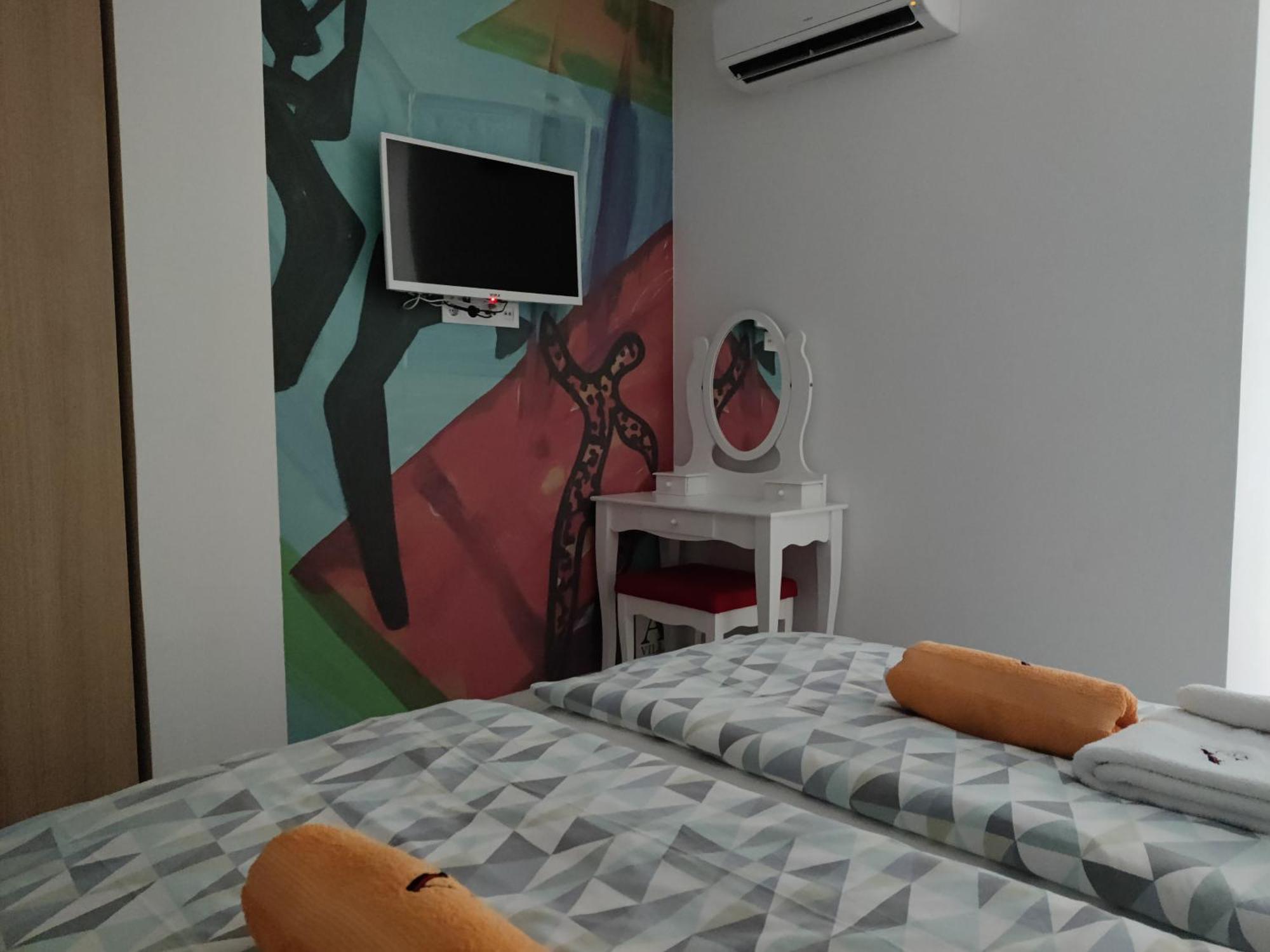 Apartments Villa A - Heating Pool Трогір Екстер'єр фото