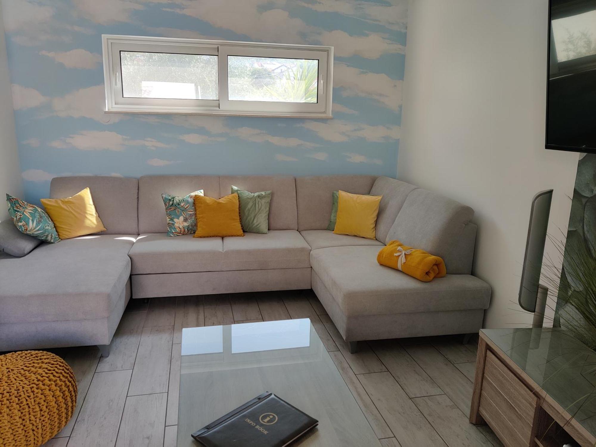 Apartments Villa A - Heating Pool Трогір Екстер'єр фото