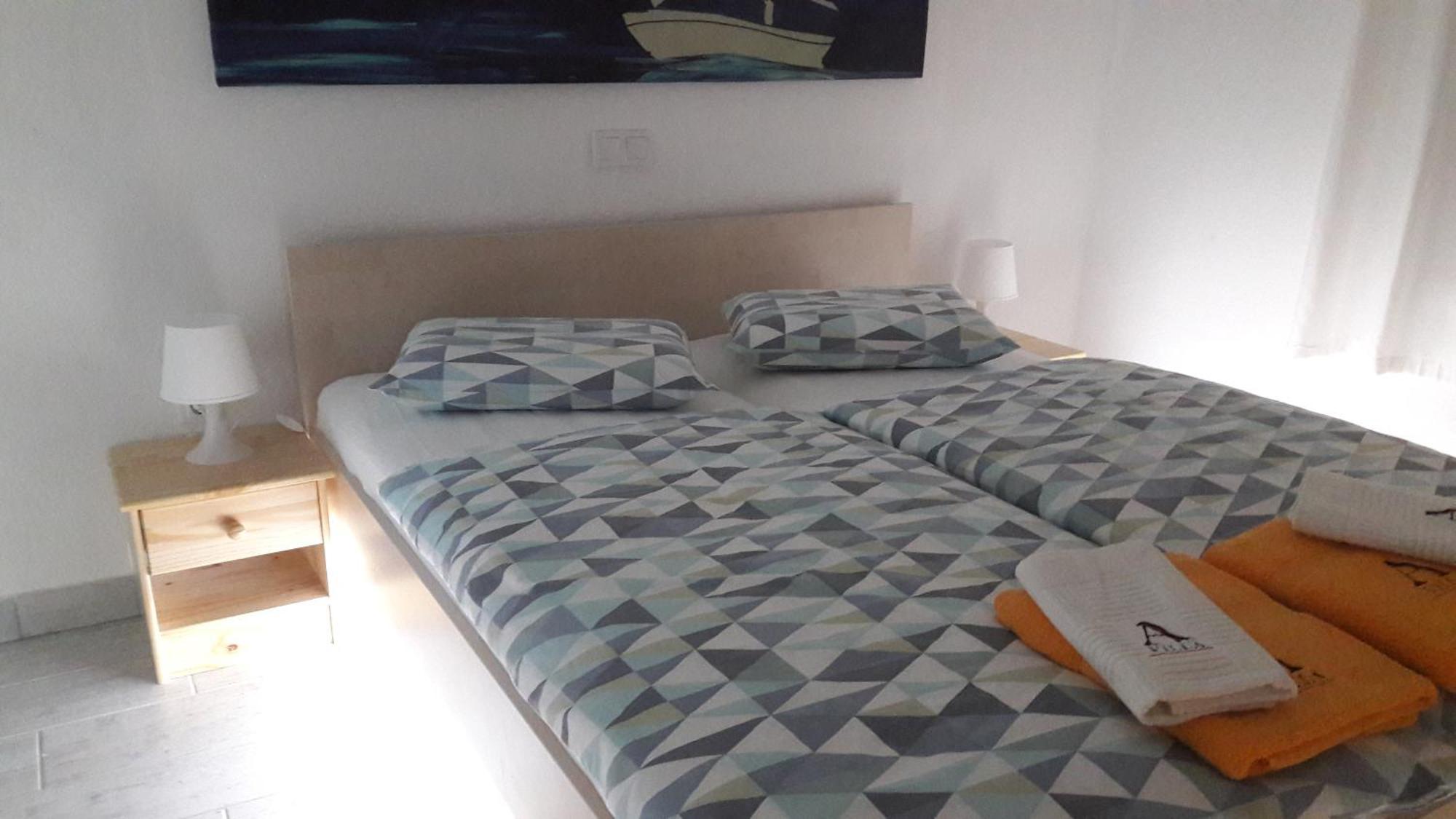 Apartments Villa A - Heating Pool Трогір Екстер'єр фото