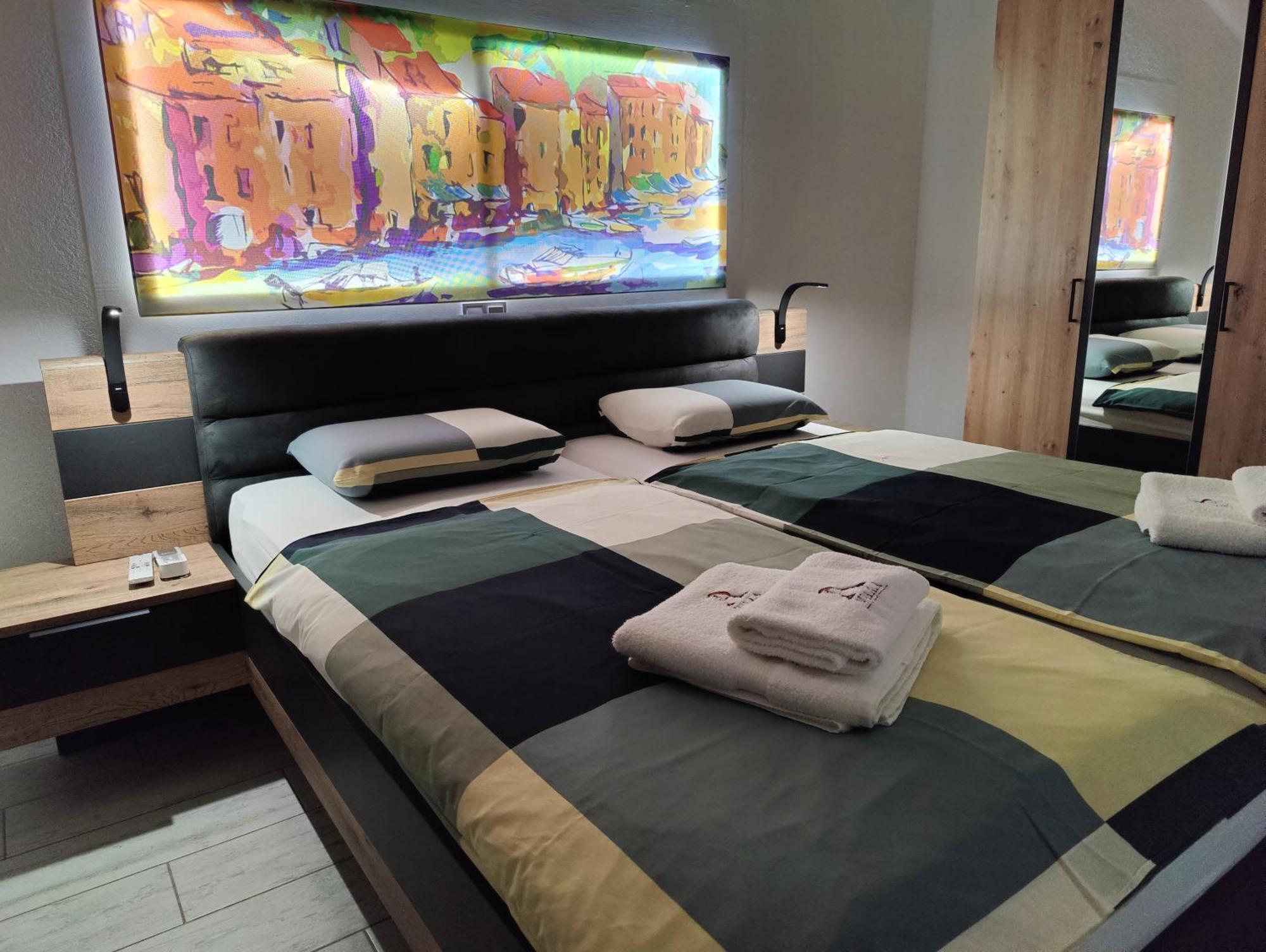 Apartments Villa A - Heating Pool Трогір Екстер'єр фото
